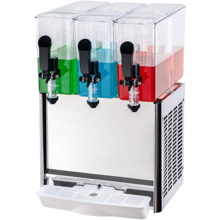 Commercial Cold Drinks Dispenser 3 X 10 Litres |  Lsj10 Lx3