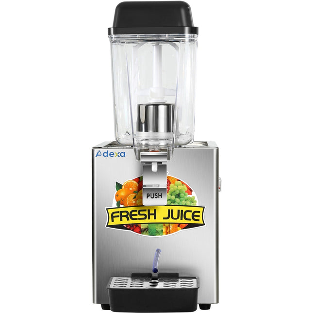 Commercial Cold Drinks Dispenser 1 X 16 Litres |  Lsj16