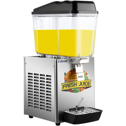 Commercial Cold Drinks Dispenser 1 X 16 Litres |  Lsj16