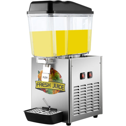 Commercial Cold Drinks Dispenser 1 X 16 Litres |  Lsj16