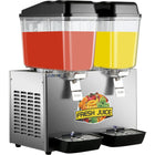 Commercial Cold Drinks Dispenser 2 X 16 Litres |  Lsj16 Lx2