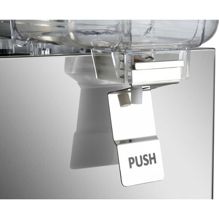 Commercial Cold Drinks Dispenser 2 X 16 Litres |  Lsj16 Lx2