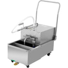 Commercial Mobile Oil Filter Cart 48 Litres 440x848x965mm | Lyc01