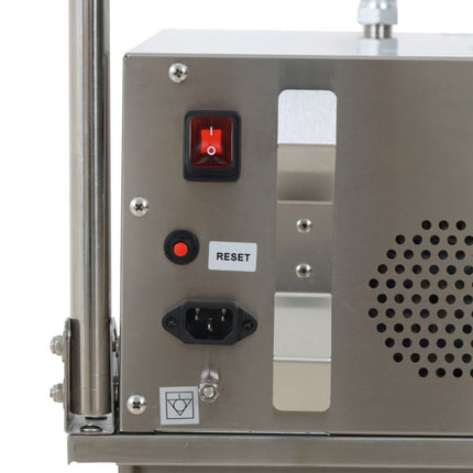 Commercial Mobile Oil Filter Cart 48 Litres 440x848x965mm | Lyc01