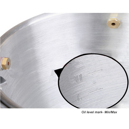 Commercial Pressure Fryer 15 Litres 3k W Countertop |  Mdxz16