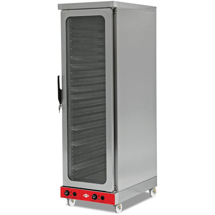 Proofer Fermentation Cabinet Isolated 16 Trays 600x400mm |  Mfi20 T