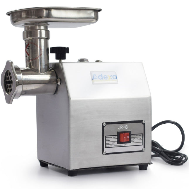 Commercial Meat Mincer 60kg/H |  Mgss8