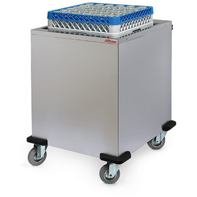 Mobile Dishwasher Rack Trolley Stainless Steel |  Mbk55