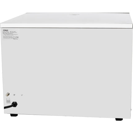 Electric Pizza Oven 2 Chambers 410x420mm | Mlp2 St