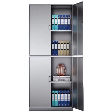 Commercial Stainless Steel Cabinet 4 Doors 900x400x1800mm |  Myslc05