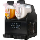 Commercial Slush Machine 2 X 3 Litres Digital |  Nano3 Lx2