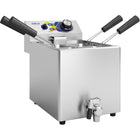 Commercial Pasta Boiler Electric 4 Baskets 8 Litres 3k W Table Top |  Nc8 L1