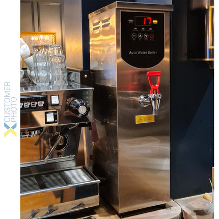 Commercial Hot Water Boiler Autofill 30 Litres/Hour |  Nx30