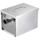 Grease Trap Fat Separator En1825 1 Certified Stainless Steel 25 Litres |  Os10