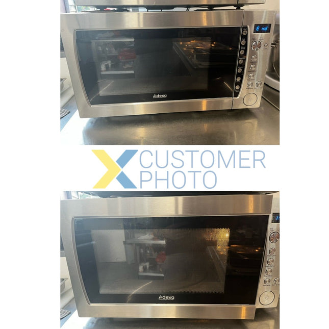 Xl Commercial Microwave Oven With Humidity Sensor 60 Litre 1200 W |  P120 D60 Eypv