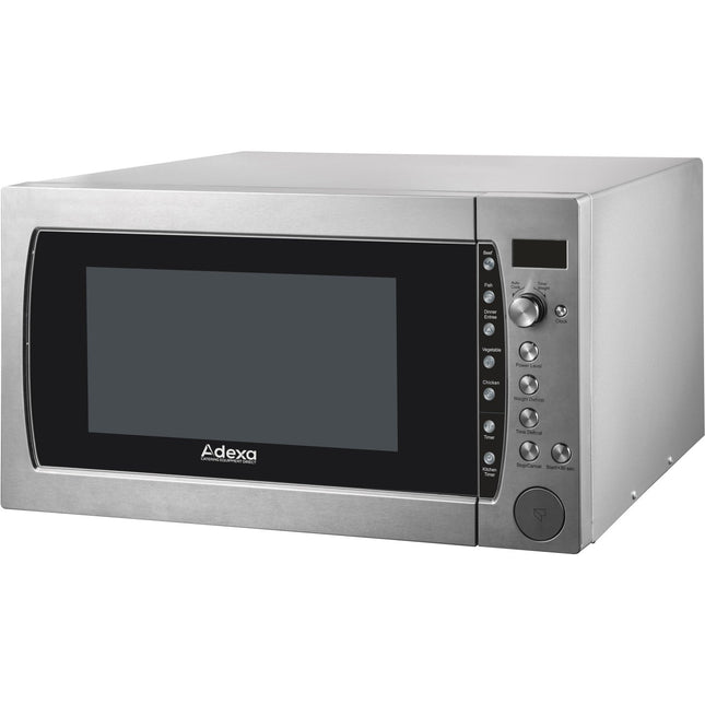 Xl Commercial Microwave Oven With Humidity Sensor 60 Litre 1200 W |  P120 D60 Eypv