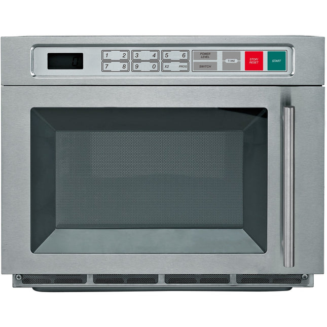Commercial Heavy Duty Programmable Microwave Oven 30 Litres 1800 W |  P180 M30 Aslyl