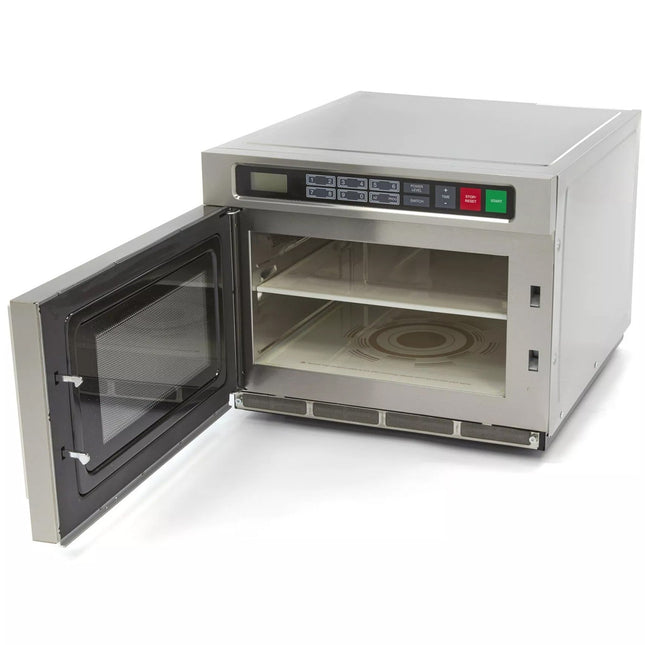 Commercial Heavy Duty Programmable Microwave Oven 30 Litres 1800 W |  P180 M30 Aslyl