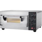 Commercial Pizza Oven Electric 1 Chamber 400x400mm 350°C Mechanical Controls 2.6k W 230 V | Ps441