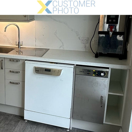 Hot Cupboard Plate Warmer 60 Plates ø270mm |  Pw60