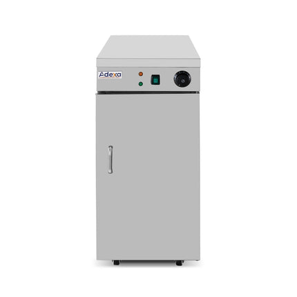 Hot Cupboard Plate Warmer 60 Plates ø270mm |  Pw60