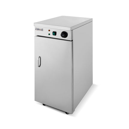 Hot Cupboard Plate Warmer 60 Plates ø270mm |  Pw60