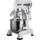 Commercial Planetary Mixer Premium 20 Litres 3 Speeds |  Qjhb20 D