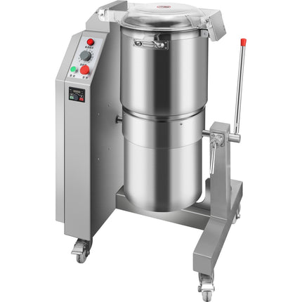 Commercial Vegetable And Meat Cutter 35 L |  Qs35 G