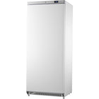 600lt Commercial Refrigerator Upright Cabinet Single Door White |  Dwr600 W