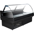 Serve Over Deli Counter Curved Glass Front Width 2600mm |  Kscp2611 Rca