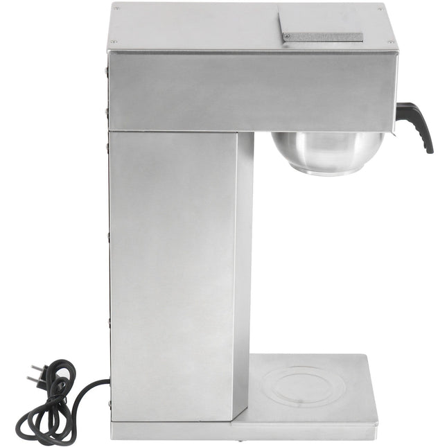 Commercial Filter Coffee Machine Manual Fill 1.8 Litre Airpot |  Rp386