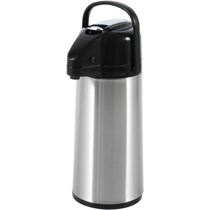 Commercial Filter Coffee Machine Manual Fill 2.2 Litre Airpot |  Rp286
