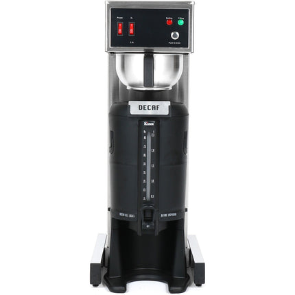 Commercial Filter Coffee Machine Auto Fill 2.5 Litre Airpot |  Rp286 Bv