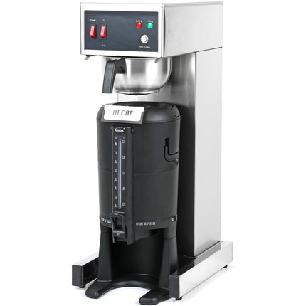 Commercial Filter Coffee Machine Auto Fill 2.5 Litre Airpot |  Rp286 Bv