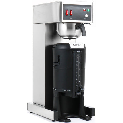 Commercial Filter Coffee Machine Auto Fill 2.5 Litre Airpot |  Rp286 Bv