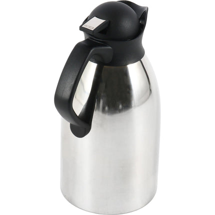 Commercial Filter Coffee Machine Manual Fill 2 Litre Thermos |  Rv286