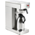 Commercial Filter Coffee Machine Manual Fill 2 Litre Thermos |  Rv286