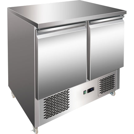 Refrigerated Counter 2 Doors |  S11