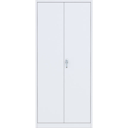 Commercial Stainless Steel Storage Cabinet 4 Shelves 900x400x1850mm | W18