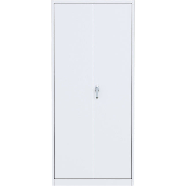 Commercial Stainless Steel Storage Cabinet 4 Shelves 900x400x1850mm | W18