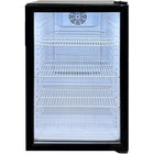 Back Bar Cooler 1 Hinged Door 130 Litres |  Sc130