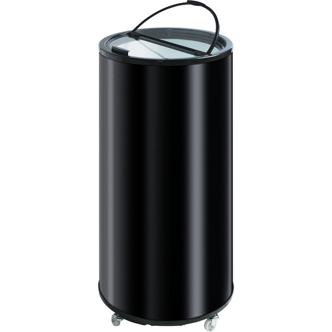 Commercial Round Bottle Cooler 77 Litres |  Sc77 Y