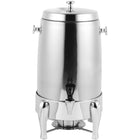 19 L Coffee Warmer With Gel Fuel Holder |  Scu19 D