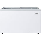 Commercial Display Chest Freezer Sliding Glass Lid 448 Litres |  Sd551