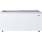 Commercial Display Chest Freezer Sliding Glass Lid 541 Litres 1805x675x830mm | Sd651