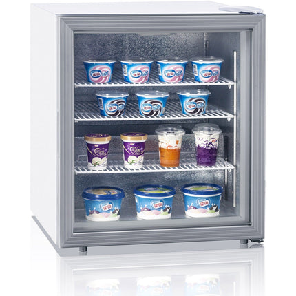 Commercial 88 L Ice Cream Display Freezer 595x520x690mm |  Sd92