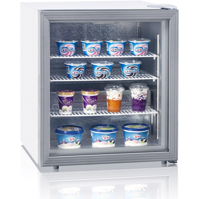 Commercial 88 L Ice Cream Display Freezer 595x520x690mm |  Sd92