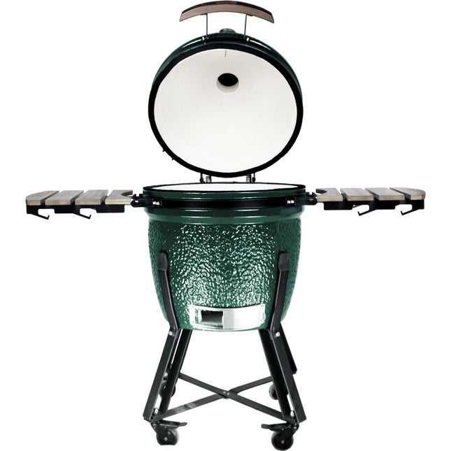 22&Quot; Ceramic Kamado Bbq Grill Egg Xl |  Se21