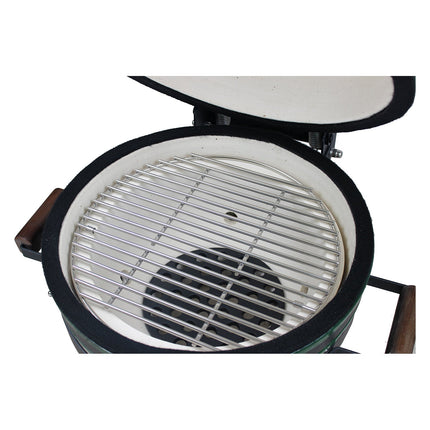 13&Quot; Ceramic Kamado Bbq Grill Egg | Se13