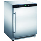 Commercial Freezer Undercounter Stainless Steel 150 Litres Single Door | Sf200